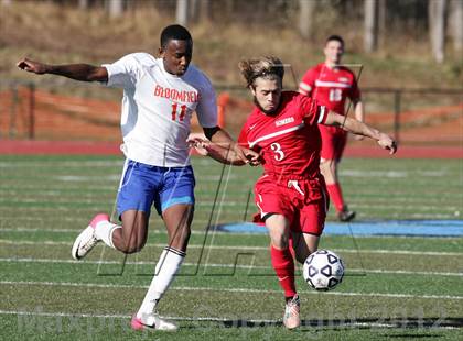 Thumbnail 3 in Somers @ Bloomfield (CIAC Class S Final) photogallery.