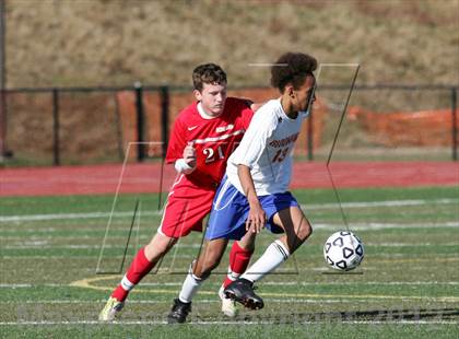 Thumbnail 2 in Somers @ Bloomfield (CIAC Class S Final) photogallery.