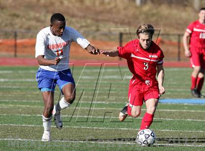 Thumbnail 1 in Somers @ Bloomfield (CIAC Class S Final) photogallery.