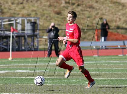 Thumbnail 3 in Somers @ Bloomfield (CIAC Class S Final) photogallery.