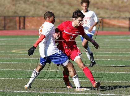 Thumbnail 2 in Somers @ Bloomfield (CIAC Class S Final) photogallery.
