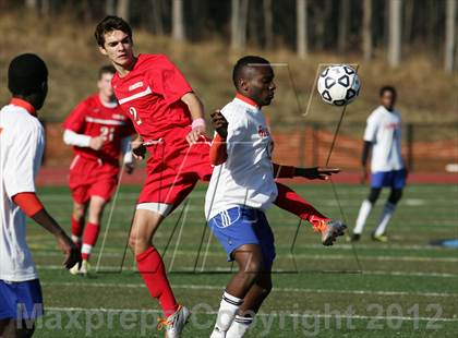 Thumbnail 1 in Somers @ Bloomfield (CIAC Class S Final) photogallery.