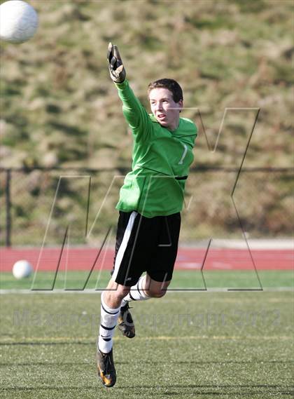 Thumbnail 1 in Somers @ Bloomfield (CIAC Class S Final) photogallery.