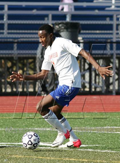 Thumbnail 3 in Somers @ Bloomfield (CIAC Class S Final) photogallery.