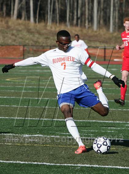 Thumbnail 1 in Somers @ Bloomfield (CIAC Class S Final) photogallery.