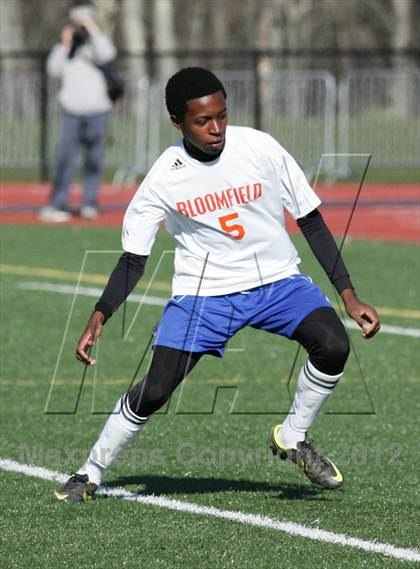 Thumbnail 2 in Somers @ Bloomfield (CIAC Class S Final) photogallery.