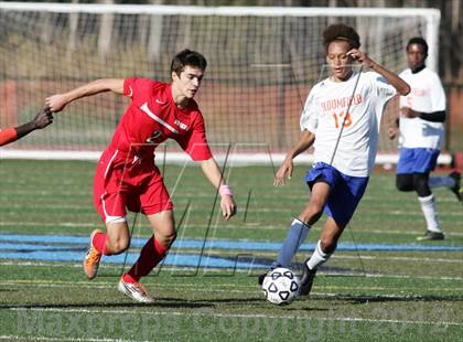 Thumbnail 1 in Somers @ Bloomfield (CIAC Class S Final) photogallery.