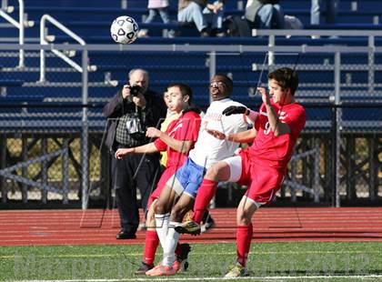 Thumbnail 2 in Somers @ Bloomfield (CIAC Class S Final) photogallery.