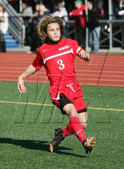 Thumbnail 1 in Somers @ Bloomfield (CIAC Class S Final) photogallery.
