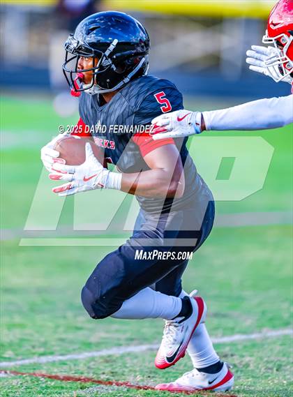 Thumbnail 3 in JV: Seventy-First @ Hoke County photogallery.