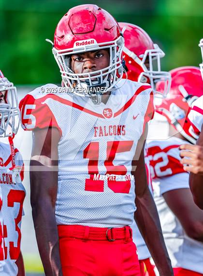 Thumbnail 1 in JV: Seventy-First @ Hoke County photogallery.