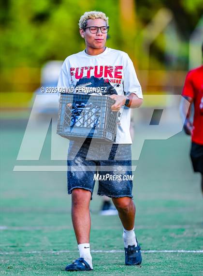 Thumbnail 2 in JV: Seventy-First @ Hoke County photogallery.