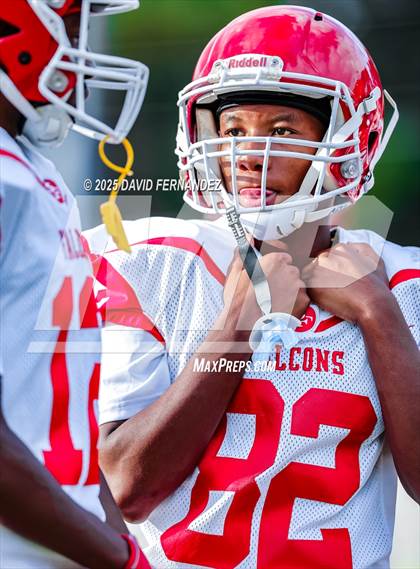 Thumbnail 3 in JV: Seventy-First @ Hoke County photogallery.