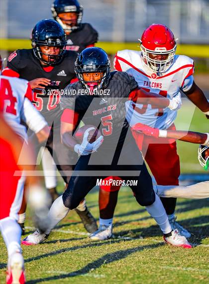 Thumbnail 1 in JV: Seventy-First @ Hoke County photogallery.