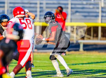 Thumbnail 2 in JV: Seventy-First @ Hoke County photogallery.