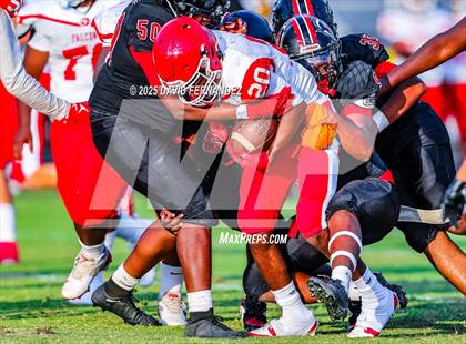 Thumbnail 2 in JV: Seventy-First @ Hoke County photogallery.