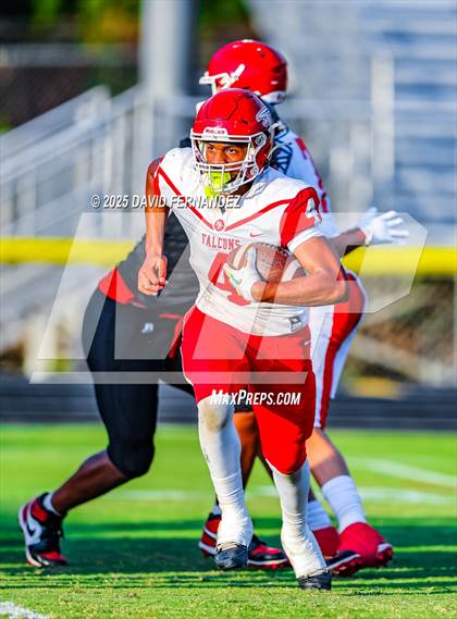 Thumbnail 2 in JV: Seventy-First @ Hoke County photogallery.
