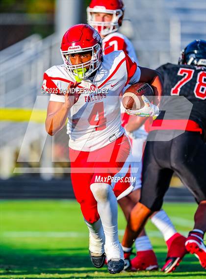 Thumbnail 3 in JV: Seventy-First @ Hoke County photogallery.