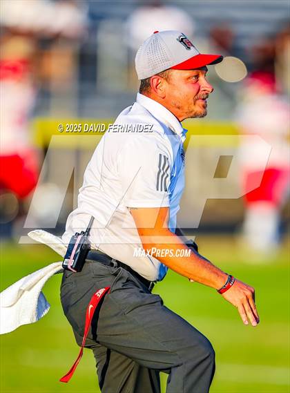 Thumbnail 2 in JV: Seventy-First @ Hoke County photogallery.
