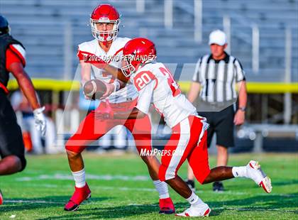Thumbnail 1 in JV: Seventy-First @ Hoke County photogallery.