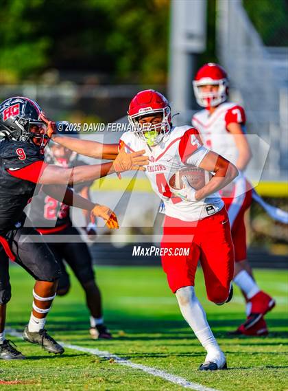Thumbnail 3 in JV: Seventy-First @ Hoke County photogallery.