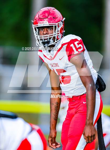 Thumbnail 1 in JV: Seventy-First @ Hoke County photogallery.