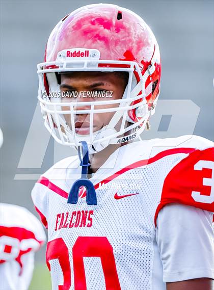 Thumbnail 2 in JV: Seventy-First @ Hoke County photogallery.