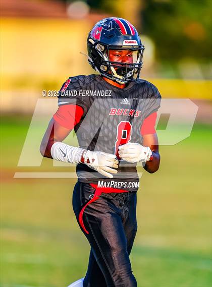 Thumbnail 1 in JV: Seventy-First @ Hoke County photogallery.