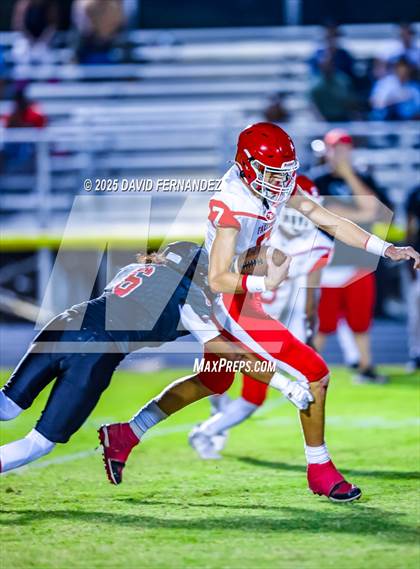 Thumbnail 2 in JV: Seventy-First @ Hoke County photogallery.