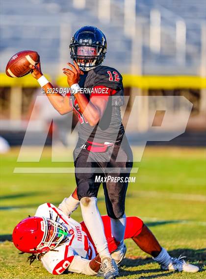 Thumbnail 3 in JV: Seventy-First @ Hoke County photogallery.