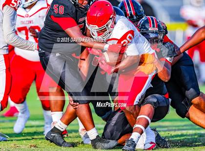Thumbnail 3 in JV: Seventy-First @ Hoke County photogallery.