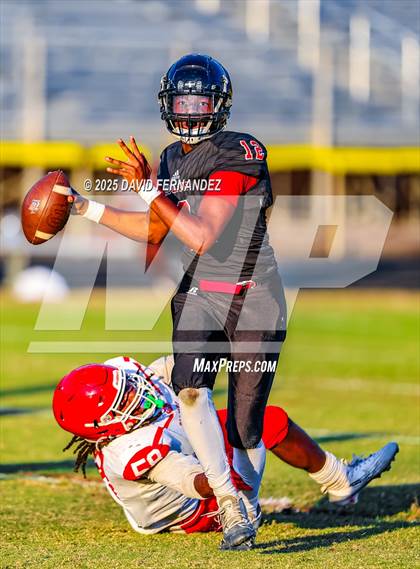 Thumbnail 2 in JV: Seventy-First @ Hoke County photogallery.