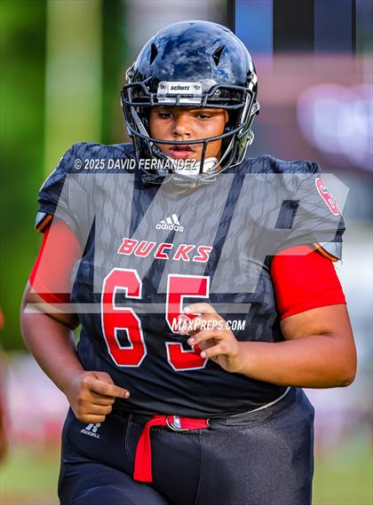 Thumbnail 1 in JV: Seventy-First @ Hoke County photogallery.