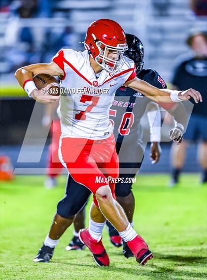 Thumbnail 3 in JV: Seventy-First @ Hoke County photogallery.