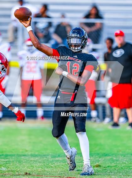 Thumbnail 2 in JV: Seventy-First @ Hoke County photogallery.