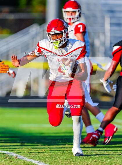 Thumbnail 1 in JV: Seventy-First @ Hoke County photogallery.