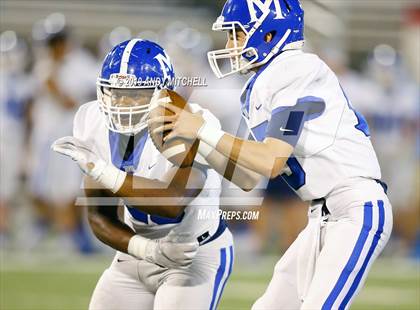 Thumbnail 1 in Chattanooga Central vs McCallie (Best of Preps Jamboree) photogallery.