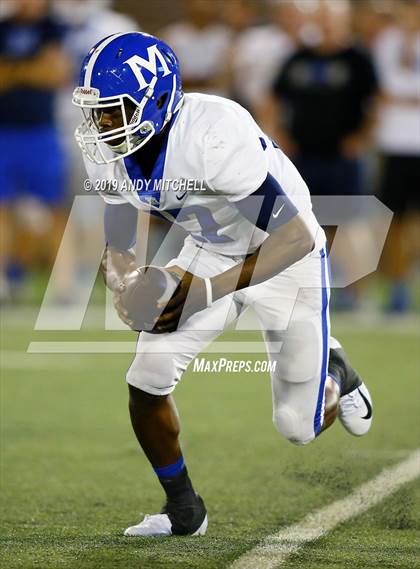 Thumbnail 1 in Chattanooga Central vs McCallie (Best of Preps Jamboree) photogallery.