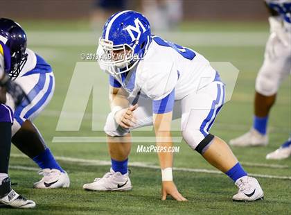 Thumbnail 2 in Chattanooga Central vs McCallie (Best of Preps Jamboree) photogallery.