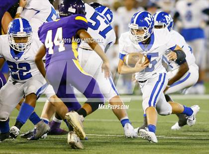 Thumbnail 3 in Chattanooga Central vs McCallie (Best of Preps Jamboree) photogallery.