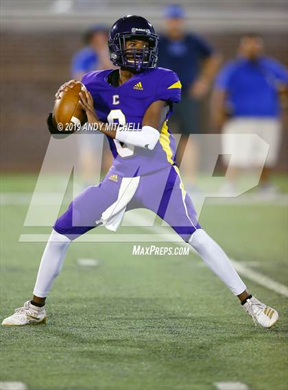 Thumbnail 3 in Chattanooga Central vs McCallie (Best of Preps Jamboree) photogallery.