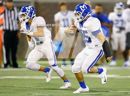 Thumbnail 1 in Chattanooga Central vs McCallie (Best of Preps Jamboree) photogallery.