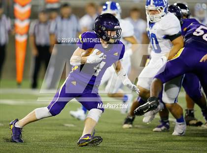 Thumbnail 3 in Chattanooga Central vs McCallie (Best of Preps Jamboree) photogallery.