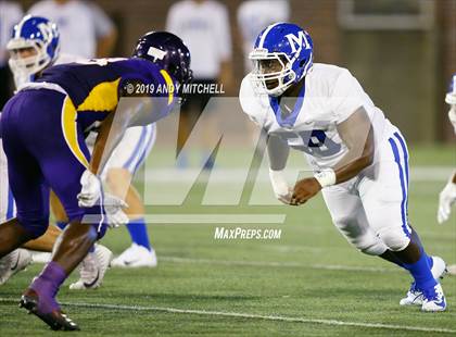 Thumbnail 1 in Chattanooga Central vs McCallie (Best of Preps Jamboree) photogallery.