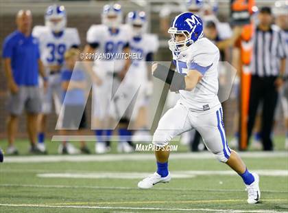 Thumbnail 1 in Chattanooga Central vs McCallie (Best of Preps Jamboree) photogallery.