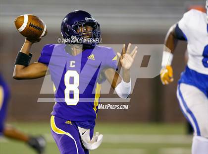 Thumbnail 2 in Chattanooga Central vs McCallie (Best of Preps Jamboree) photogallery.