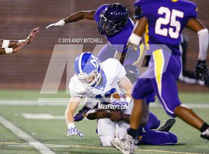 Thumbnail 3 in Chattanooga Central vs McCallie (Best of Preps Jamboree) photogallery.
