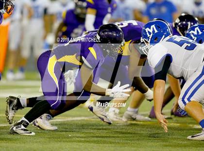 Thumbnail 2 in Chattanooga Central vs McCallie (Best of Preps Jamboree) photogallery.