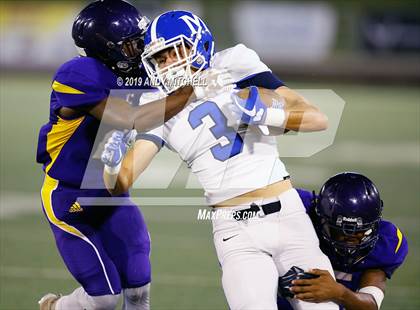 Thumbnail 1 in Chattanooga Central vs McCallie (Best of Preps Jamboree) photogallery.