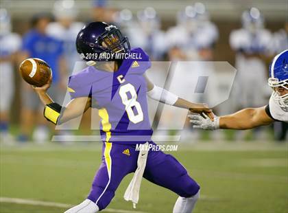 Thumbnail 1 in Chattanooga Central vs McCallie (Best of Preps Jamboree) photogallery.
